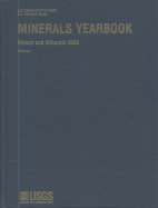 Minerals Yearbook, 2000, V. 1, Metals and Minerals