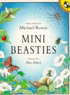 Mini Beasties - Rosen, Michael (Editor)