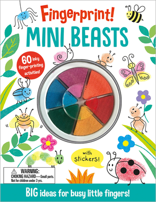 Mini Beasts - Barker, Alice