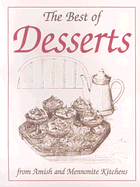 Mini Cookbook Collection- Best of Desserts - Good, Phyllis Pellman, and Good, Phillis Pellman, and Pellman, Rachel Thomas