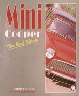 Mini Cooper the Real Thing
