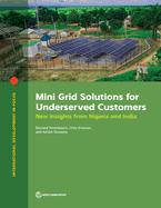 Mini Grid Solutions for Underserved Customers: New Insights from Nigeria and India