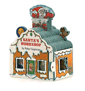 Mini House: Santa's Workshop