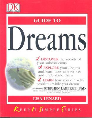 Mini KISS Guide to Dreams: Keep It Simple Series - Lenard, Lisa