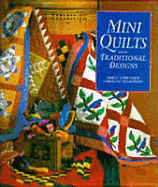 Miniature Quilts - Corcoran, Adele