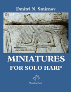 Miniatures: For Solo Harp