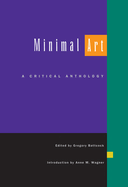 Minimal art; a critical anthology.