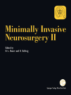 Minimally Invasive Neurosurgery II