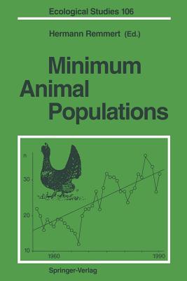 Minimum Animal Populations - Remmert, Hermann (Editor)