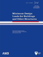 Minimum Design Loads for Buildings and Other Structures: [third Printing] - American Society of Civil Engineers (Asce)