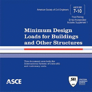Minimum Design Loads for Buildings and Other Structures - American Society of Civil Engineers