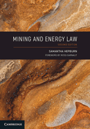 Mining and Energy Law