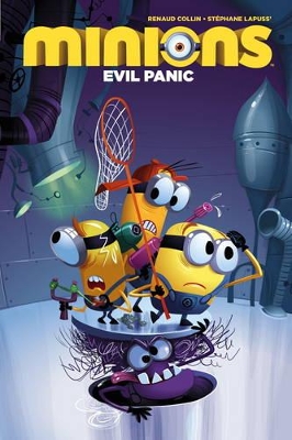 Minions: Evil Panic - Collin, Renaud