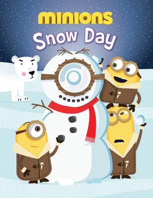 Minions: Snow Day - Snider, Brandon T