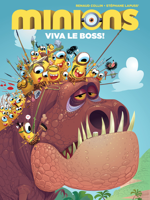 Minions: Viva Le Boss! - Lapuss, Stephane