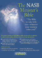 Minister's Bible-NASB