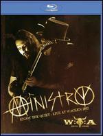 Ministry: Enjoy the Quiet - Live at Wacken 2012 [Blu-ray]