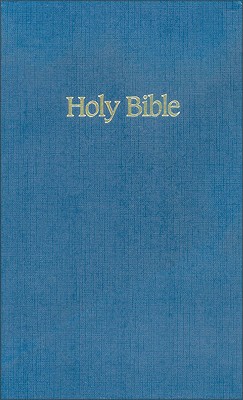 Ministry & Pew Bible-NIV - Zondervan Publishing (Creator)
