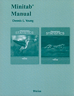 Minitab Manual for Introductory Statistics and Elementary Statistics