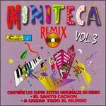 Miniteca Remix, Vol. 3