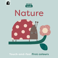 MiniTouch: Nature: Touch-and-feel first colours