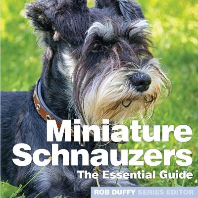 Miniture Schnauzers: The Essential Guide - Duffy, Robert (Editor)
