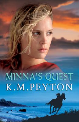 Minna's Quest Internet Referenced - Peyton, K M