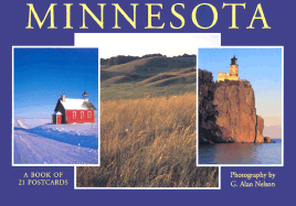 Minnesota Postcard Book - Browntrout Publishers (Manufactured by)
