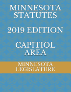 Minnesota Statutes 2019 Edition Capitiol Area