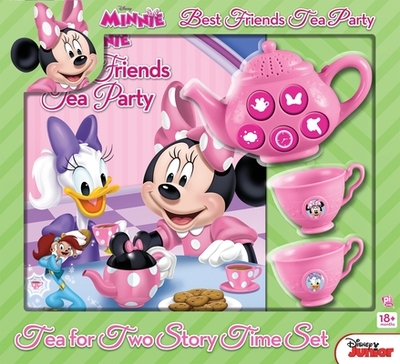 Minnie Mouse Tea for Two Storytime Set OP - Kids, P I