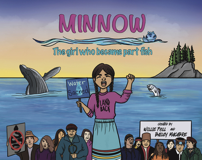 Minnow: The Girl Who Became Part Fish - Poll, Willie