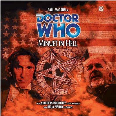 Minuet in Hell - Russell, Gary, and Lear, Alan W., and McGann, Paul (Read by)