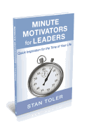 Minute Motivators for Leaders