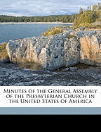 Minutes of the General Assembly of the Presbyterian Church in the United States of America Volume 1874
