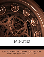 Minutes; Volume 1885
