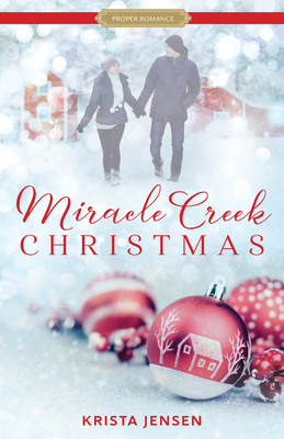 Miracle Creek Christmas - Jensen, Krista