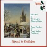 Miracle in Bethlehem - St. Georges Choir (choir, chorus)