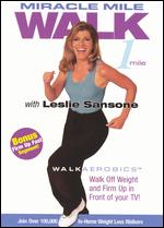 Miracle Mile Walk with Leslie Sansone - 