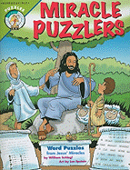 Miracle Puzzlers: Word Puzzles from Jesus' Miracles