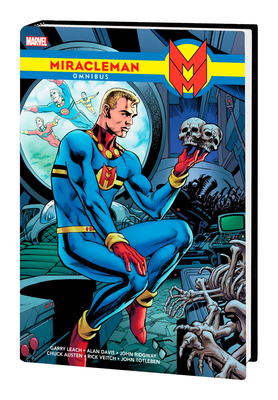 Miracleman Omnibus - Anglo, Mick, and Davis, Alan