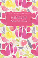 Miranda's Pocket Posh Journal, Tulip
