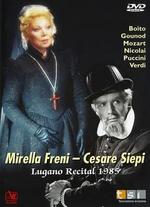 Mirella Freni and Cesare Siepi: Lugano Recital 1985