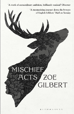 Mischief Acts: 'Joyous' THE TIMES, Best summer reads 2022 - Gilbert, Zoe