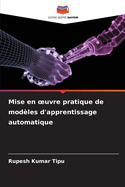 Mise en oeuvre pratique de mod?les d'apprentissage automatique