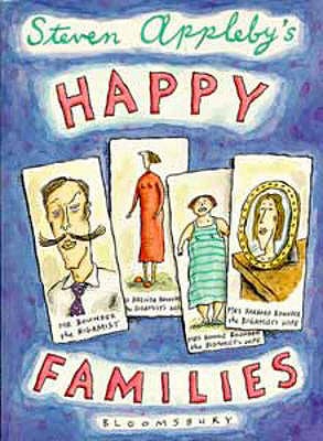 Miserable Families - Appleby, Steven