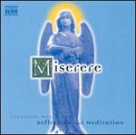 Miserere: Classical Music for Reflection and Meditation