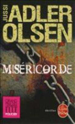 Misericorde - Adler-Olsen, Jussi
