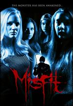 Misfit - Todd E. Braley