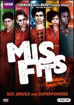 Misfits: Series 01