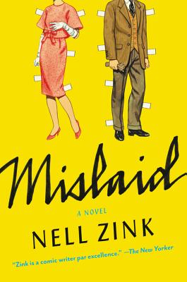 Mislaid - Zink, Nell